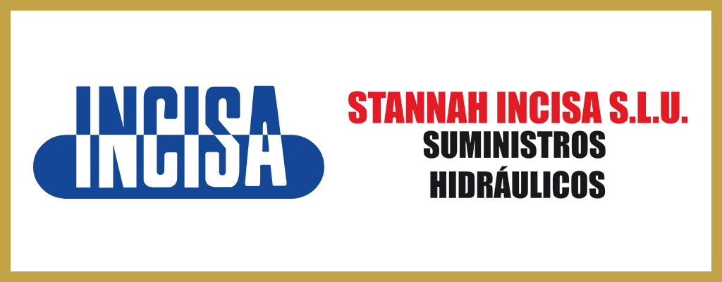 Logotipo de Incisa Stannah Suministros Hidráulicos
